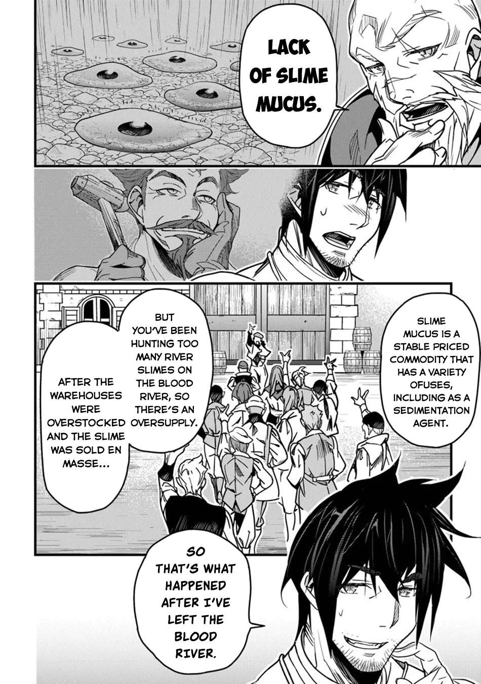 Yakudatazu Skill Ni Jinsei O Sosogikomi 25-Nen, Imasara Saikyou No Boukentan Midori Kashi No Akira Chapter 42 14